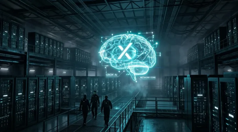 The AI Created by the World's Richest Man