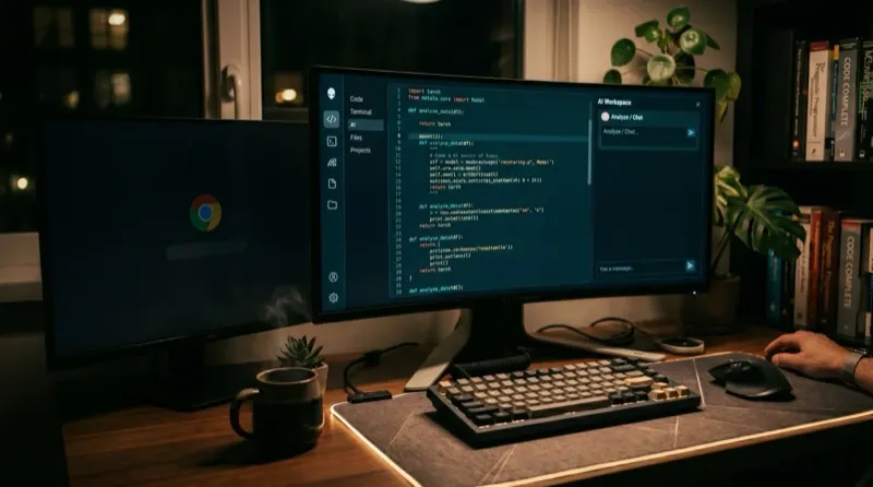 Why Are Developers Switching from Google to This Free Browser
